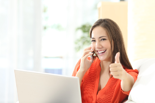 Le contact téléphonique reste essentiel pour les patients