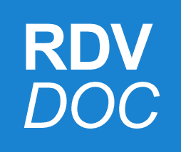 Rdvdoc Logo