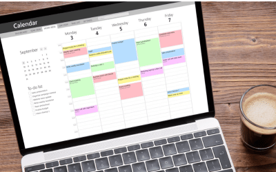 Externaliser la gestion de son agenda : un excellent choix !