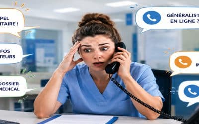 Patients qui rappellent sans cesse : comment casser la boucle des appels répétés ?