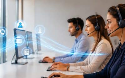 Permanence téléphonique et callbot : quand l’IA prend la parole