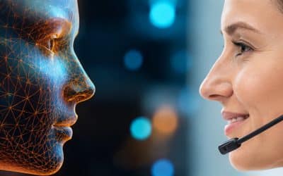 IA qui répond au téléphone : une télésecrétaire est-elle encore indispensable ?